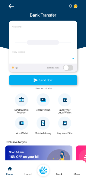 Lulu Money app